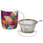 Set Teetasse 