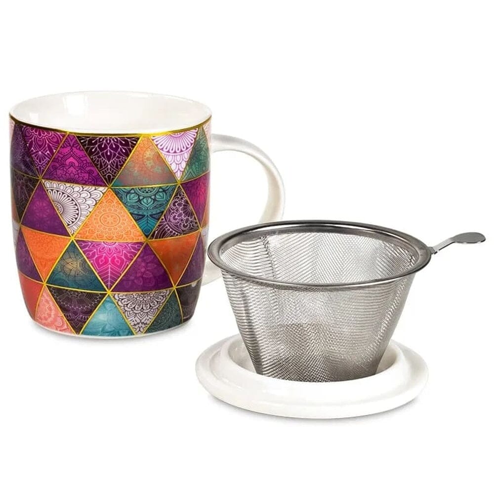Set Teetasse 