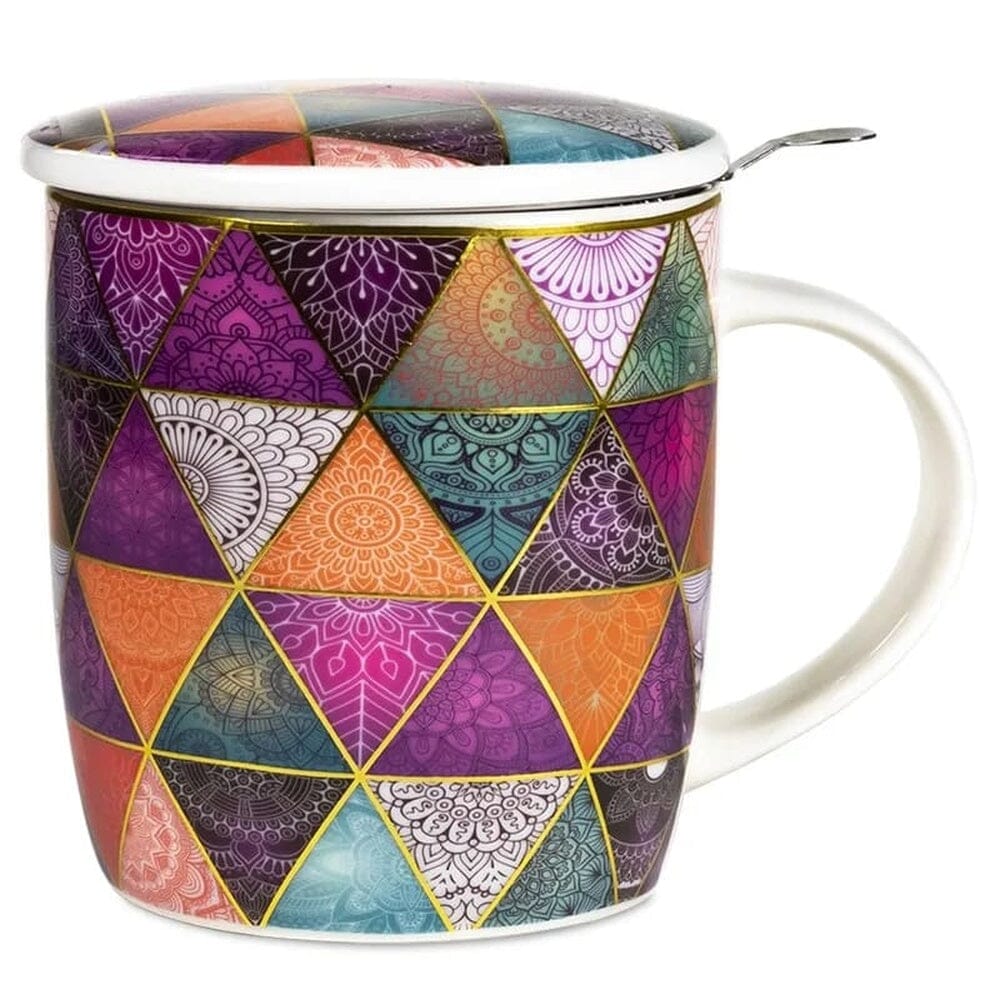 Set Teetasse 