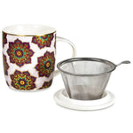 Set Teetasse 