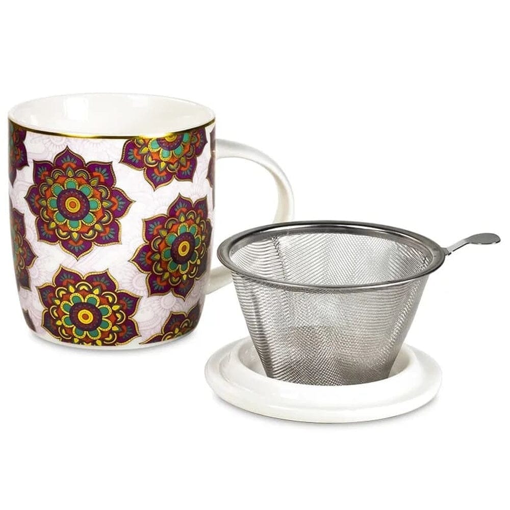 Set Teetasse 