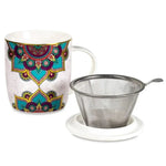 Set Teetasse 
