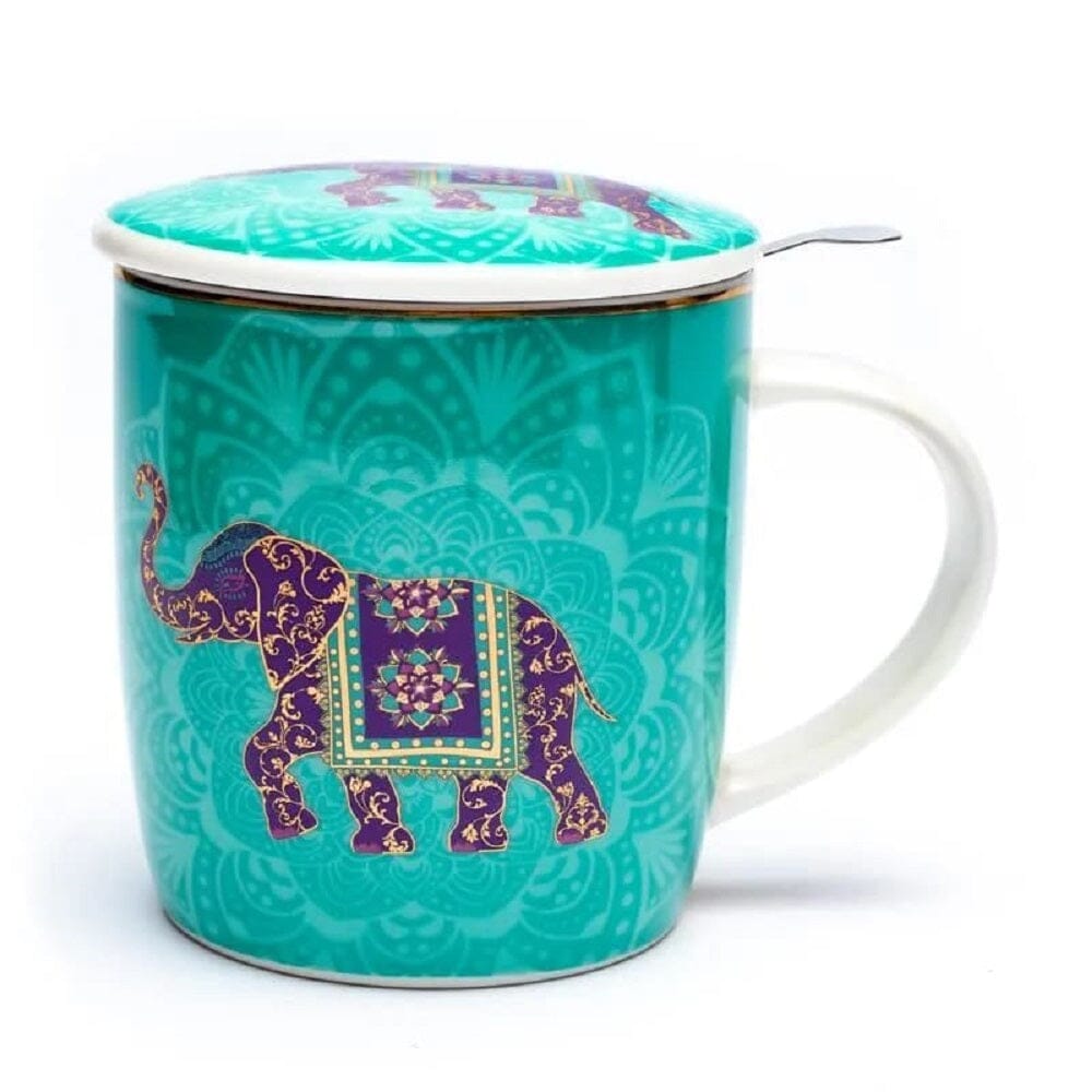 Set Teetasse 