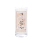 Sternzeichen Kerze - YOVANA GmbH • yogabox.de