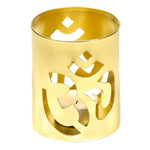 Teelichthalter OM - YOVANA GmbH • yogabox.de