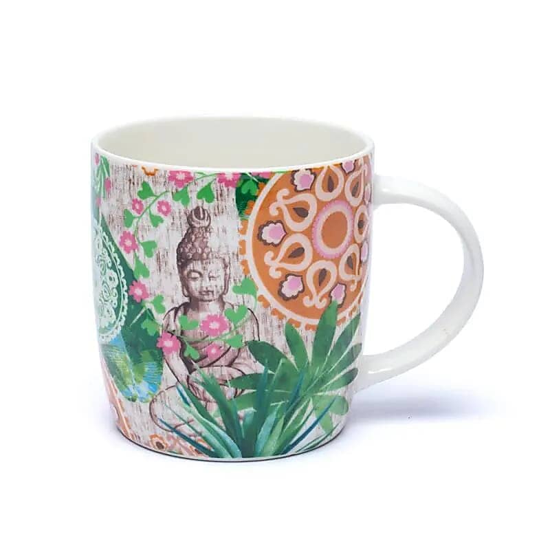 Teetasse - YOVANA GmbH • yogabox.de