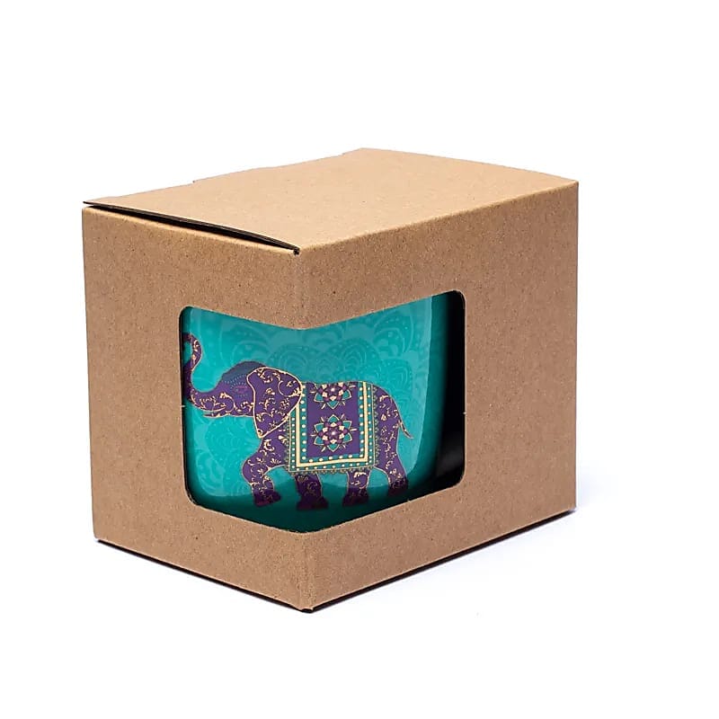 Teetasse - YOVANA GmbH • yogabox.de
