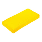 TriYoga Bolster BASIC dotter Kapokfasern 37 x 18 x 4 cm