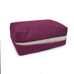 VIPASSANA Kissen XL - YOVANA GmbH • yogabox.de