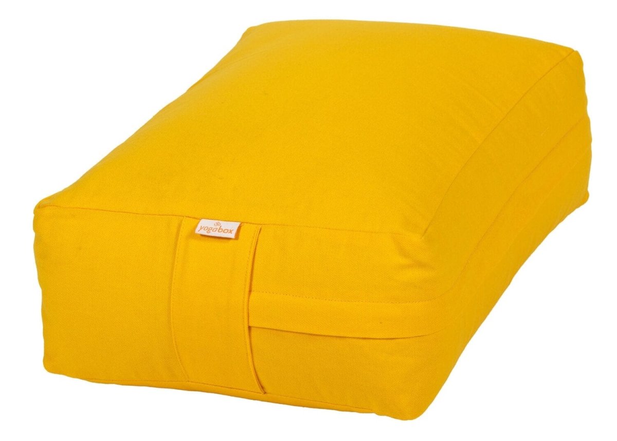 VIPASSANA Kissen XL - YOVANA GmbH • yogabox.de