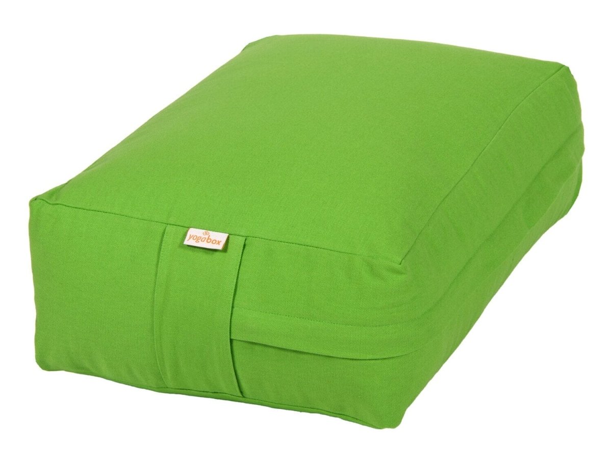 VIPASSANA Kissen XL - YOVANA GmbH • yogabox.de