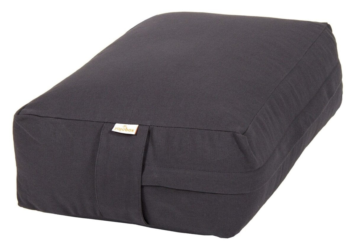 VIPASSANA Kissen XL - YOVANA GmbH • yogabox.de