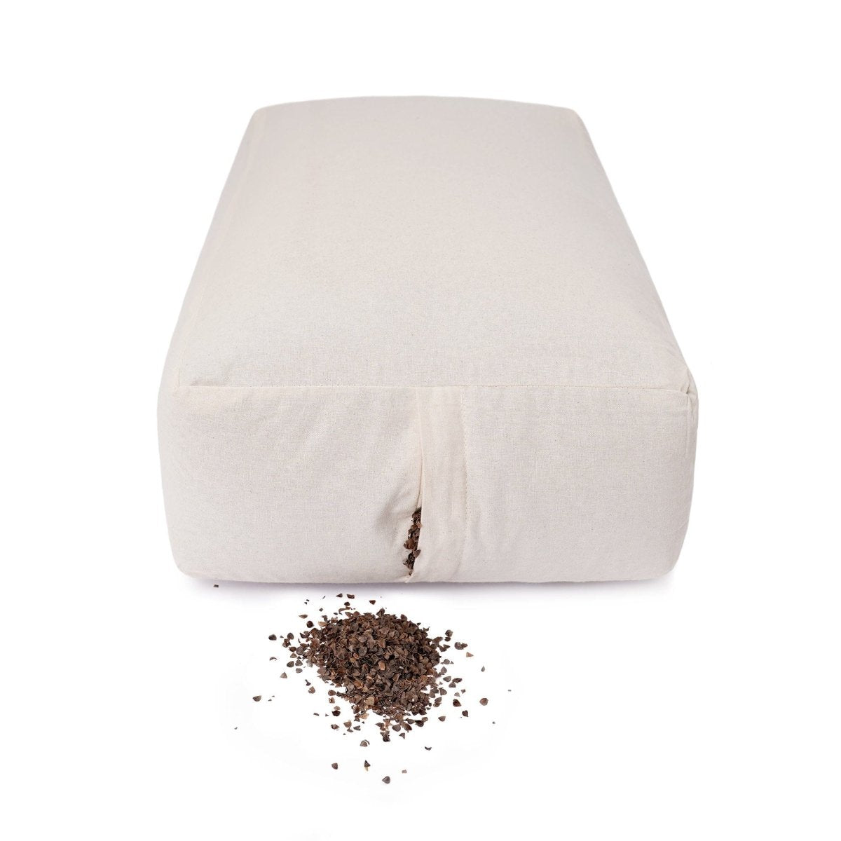 VIPASSANA Kissen XL - YOVANA GmbH • yogabox.de