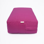 VIPASSANA Kissen XL - YOVANA GmbH • yogabox.de