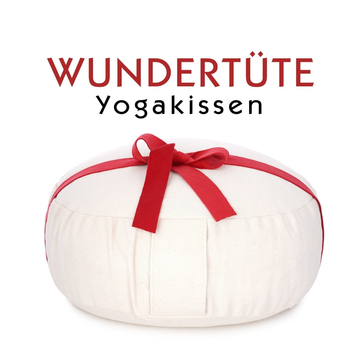 WUNDERTÜTE Yogakissen - YOVANA GmbH • yogabox.de