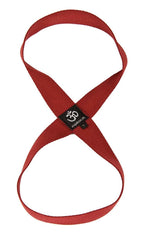 Yoga Loop - regional hergestellt bordeaux XL (ca. 58 cm) 