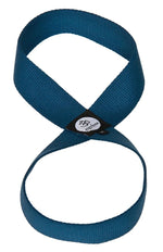 Yoga Loop - regional hergestellt petrol L (ca. 48 cm) 