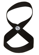 Yoga Loop - regional hergestellt schwarz L (ca. 48 cm) 