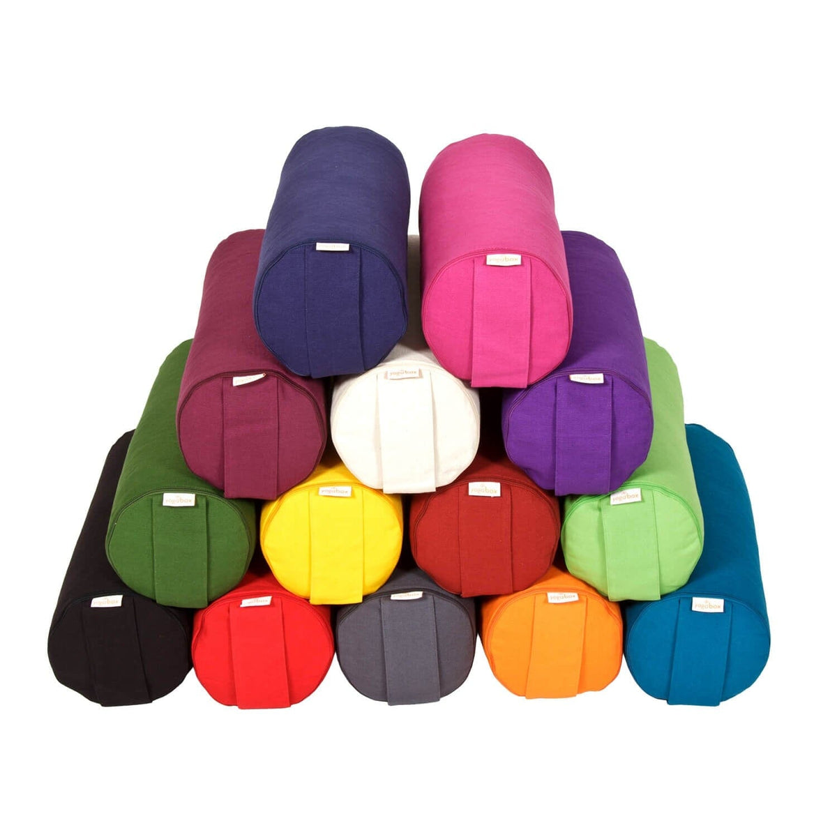 Yoga MINI BOLSTER / Nackenrolle BASIC 
