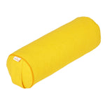 Yoga MINI BOLSTER / Nackenrolle BASIC dotter Buchweizenschalen 38 x 15 x 15 cm