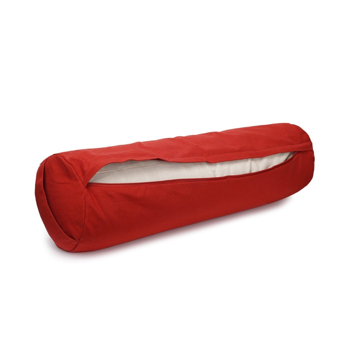 Yoga und Pilates Bolster / Yogarolle BASIC - YOVANA GmbH • yogabox.de