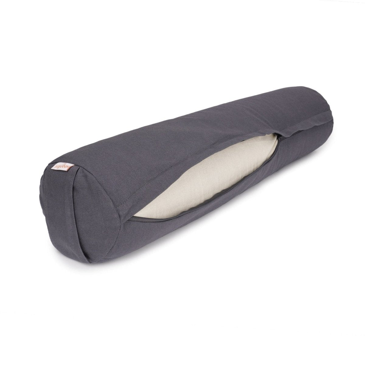 Yoga und Pilates Bolster / Yogarolle BASIC small - YOVANA GmbH • yogabox.de