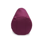 Yoga und Pilates Bolster / Yogarolle D - regional hergestellt - YOVANA GmbH • yogabox.de