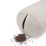 Yoga und Pilates Bolster / Yogarolle D - regional hergestellt - YOVANA GmbH • yogabox.de