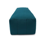 Yoga und Pilates Rechteckbolster D - regional hergestellt - YOVANA GmbH • yogabox.de