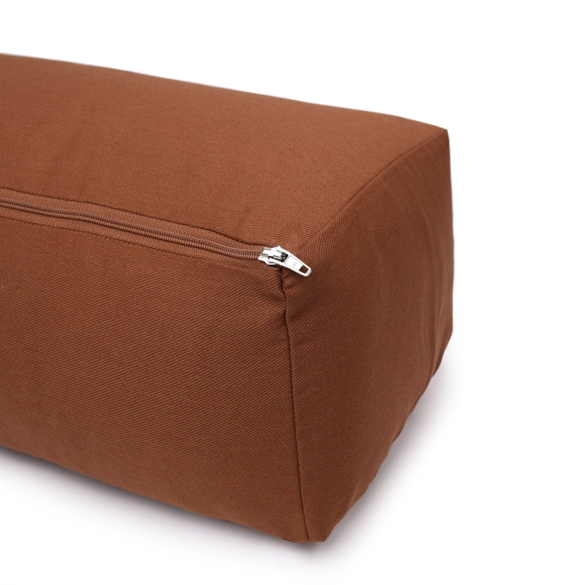 Yoga und Pilates Rechteckbolster D - regional hergestellt - YOVANA GmbH • yogabox.de