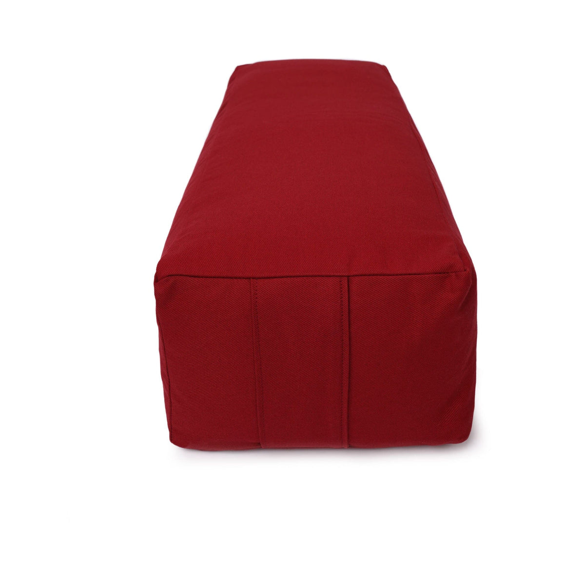 Yoga und Pilates Rechteckbolster D - regional hergestellt 