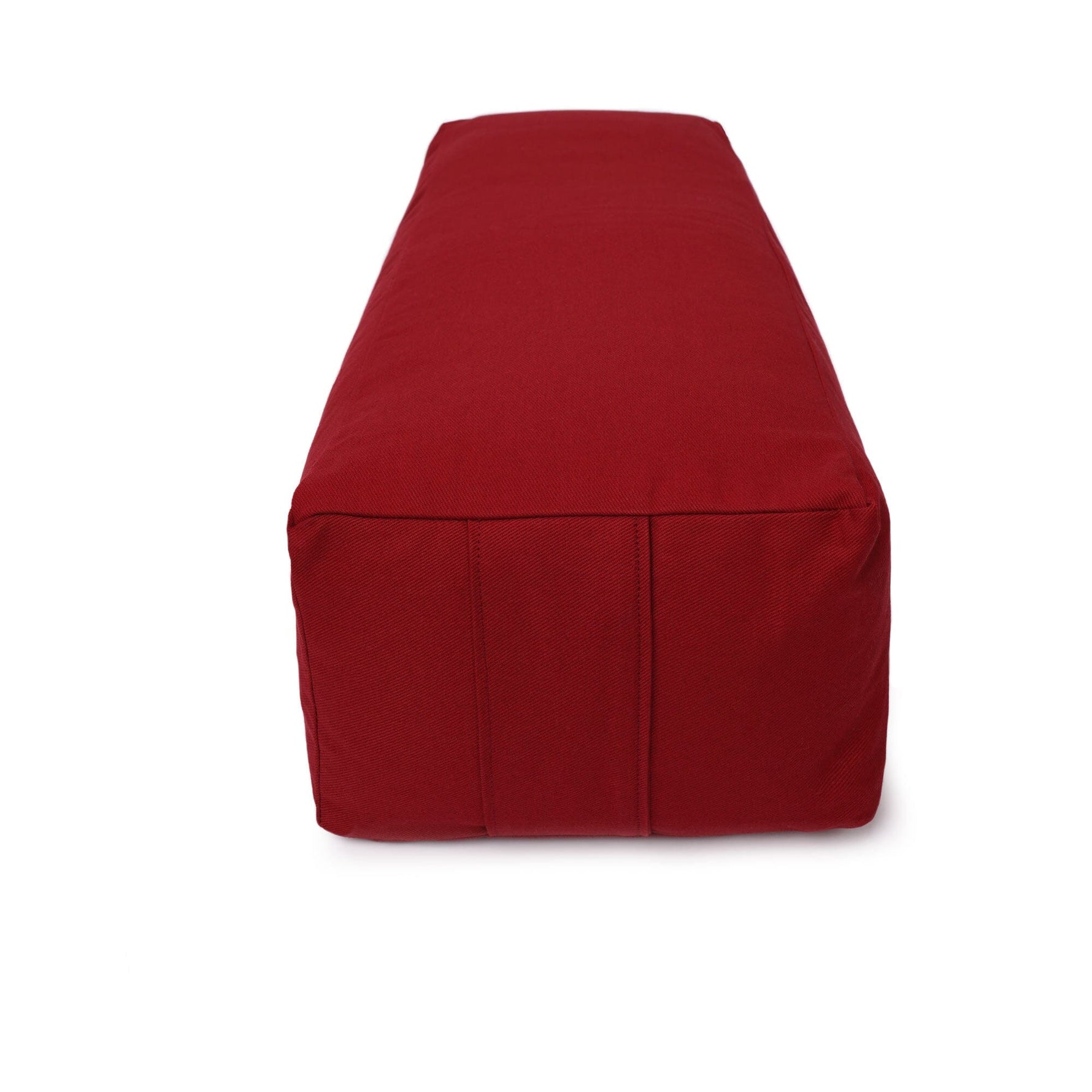 Yoga und Pilates Rechteckbolster D - regional hergestellt 