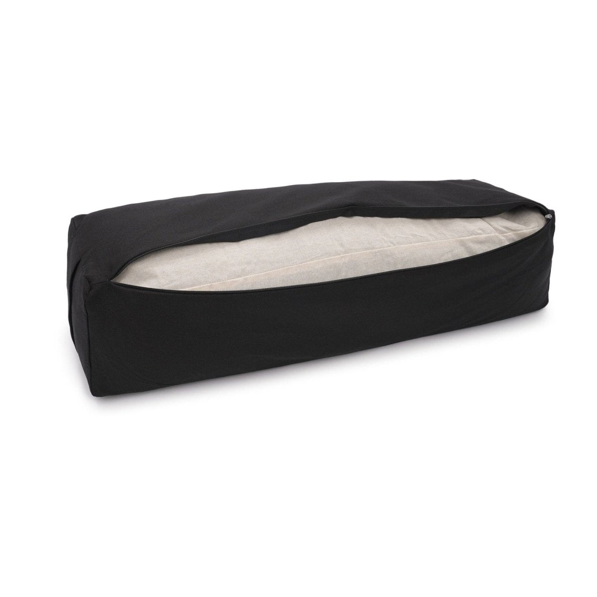 Yoga und Pilates Rechteckbolster D - regional hergestellt - YOVANA GmbH • yogabox.de