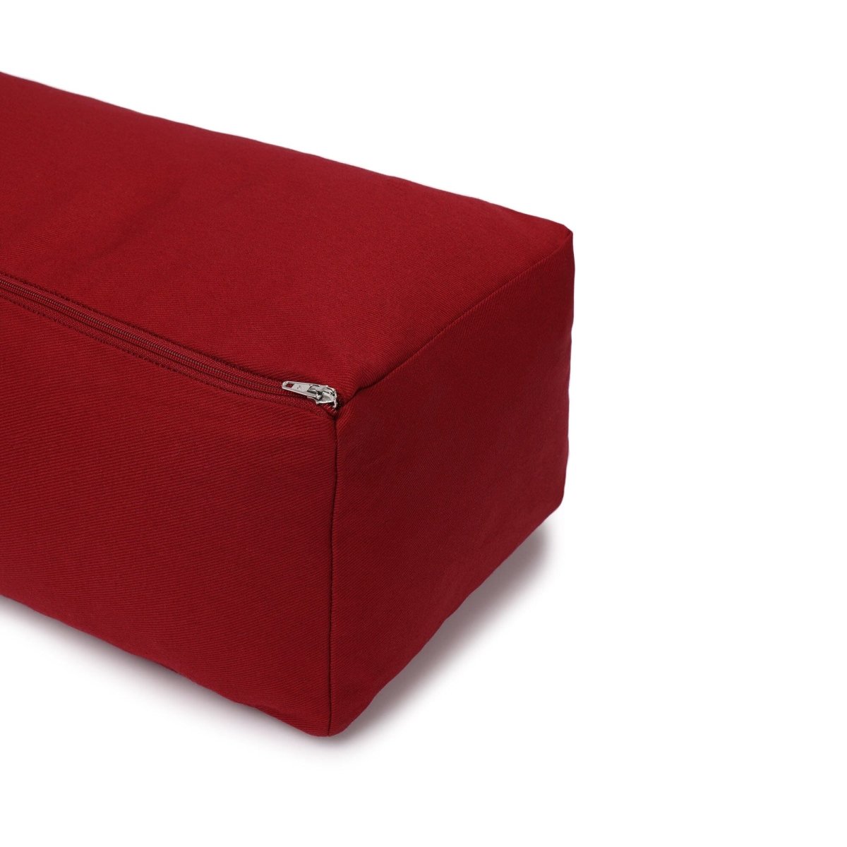 Yoga und Pilates Rechteckbolster D - regional hergestellt - YOVANA GmbH • yogabox.de