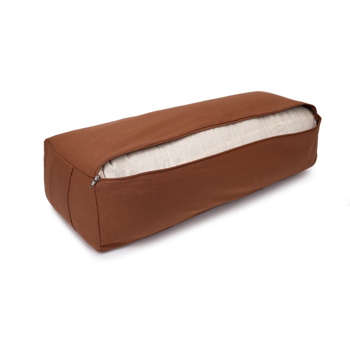 Yoga und Pilates Rechteckbolster D - regional hergestellt - YOVANA GmbH • yogabox.de
