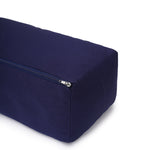 Yoga und Pilates Rechteckbolster D - regional hergestellt 