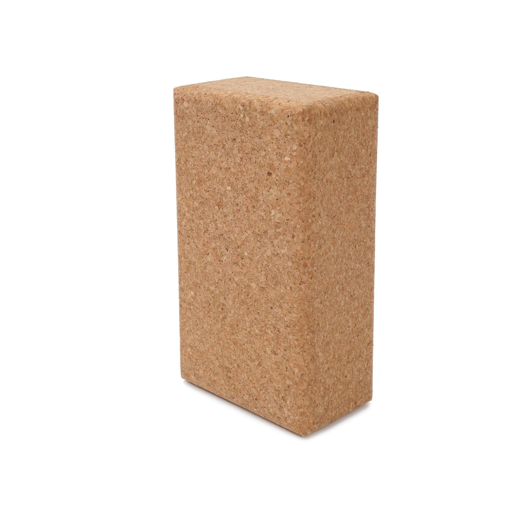 Yogablock Kork BASIC ohne Logo