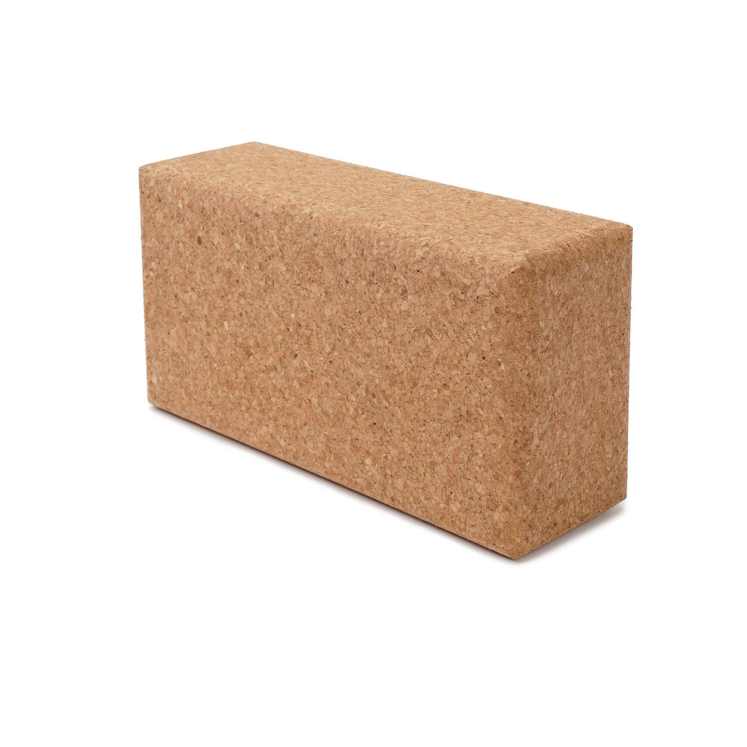 Yogablock Kork BASIC ohne Logo