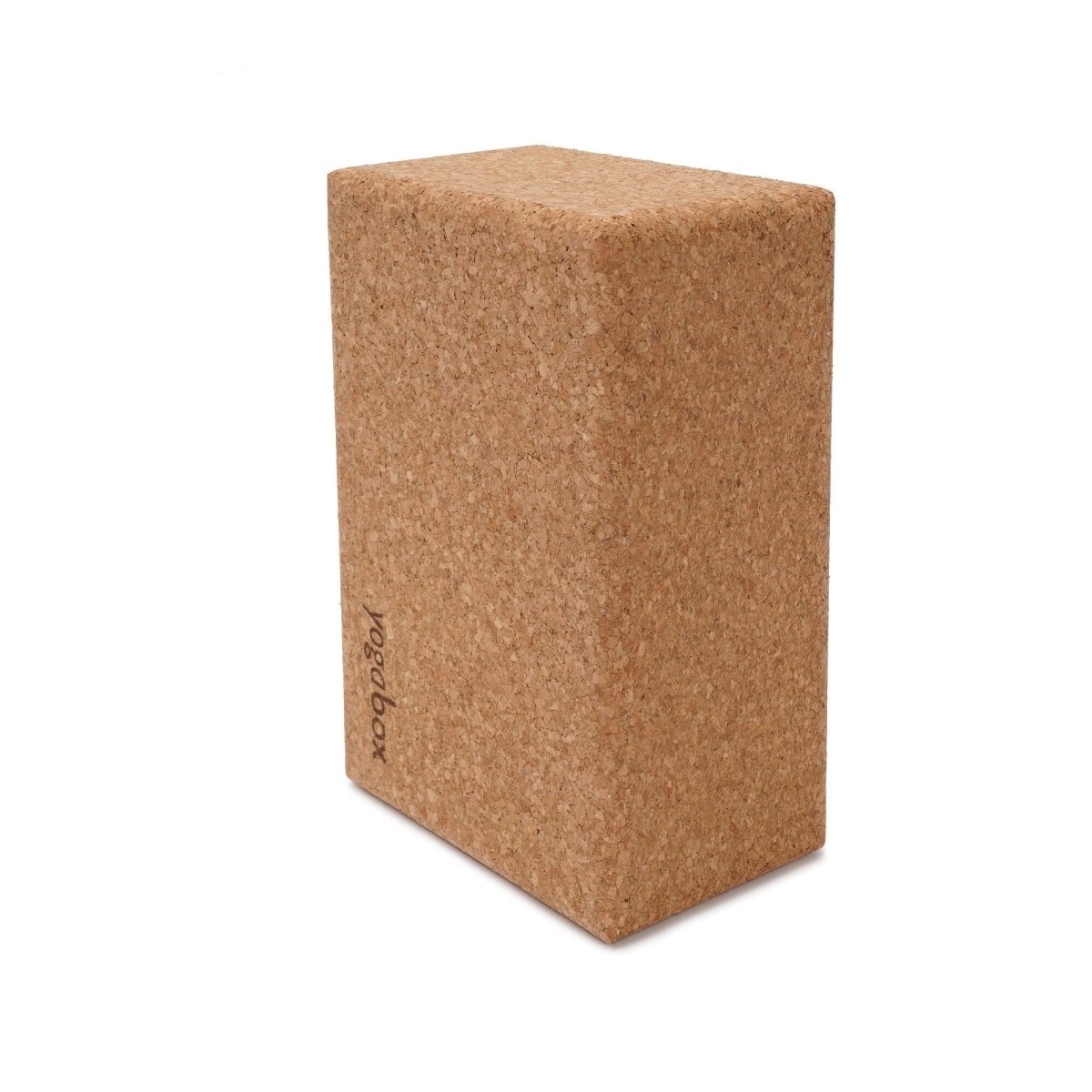 Yogablock Kork XXL - YOVANA GmbH • yogabox.de
