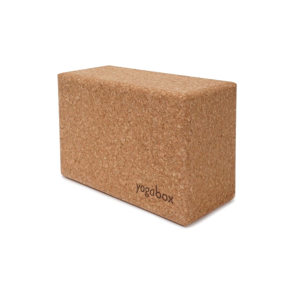 Yogablock Kork XXL - YOVANA GmbH • yogabox.de