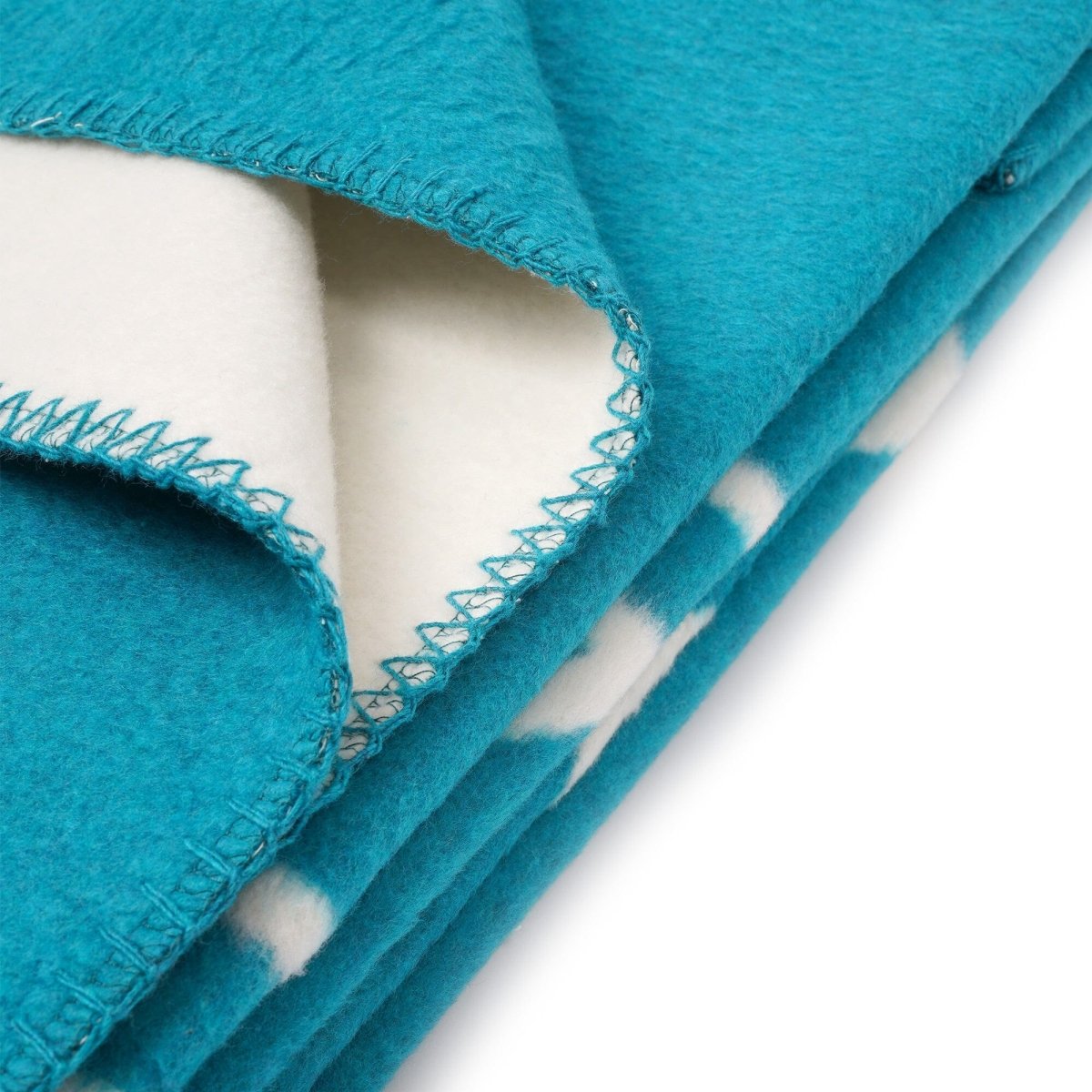 Yogadecke Blume des Lebens - regional hergestellt - YOVANA GmbH • yogabox.de