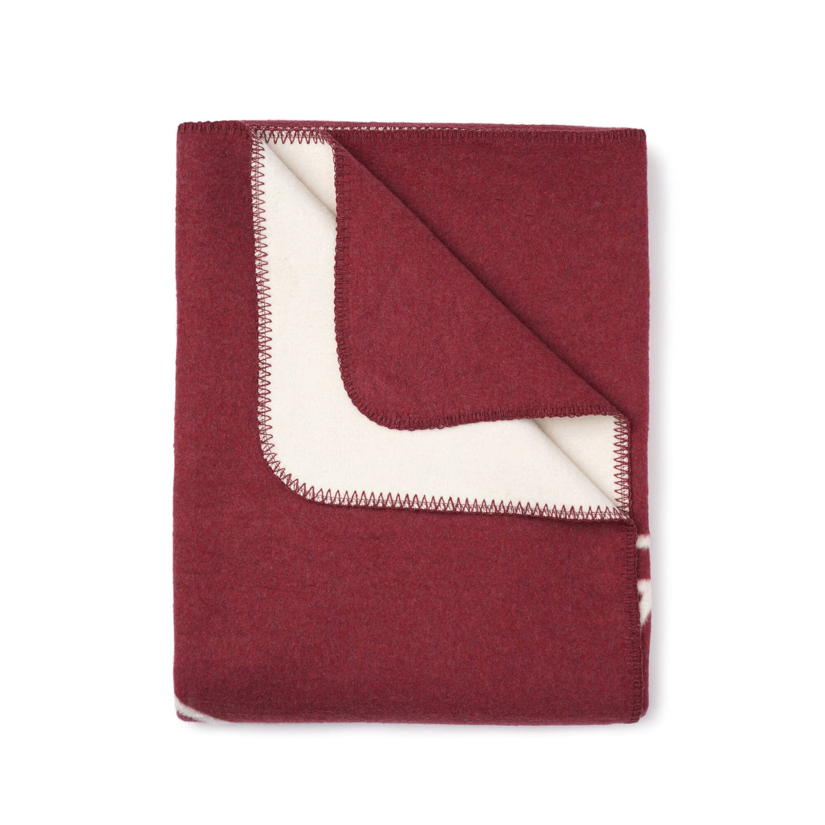 Yogadecke Blume des Lebens - regional hergestellt 