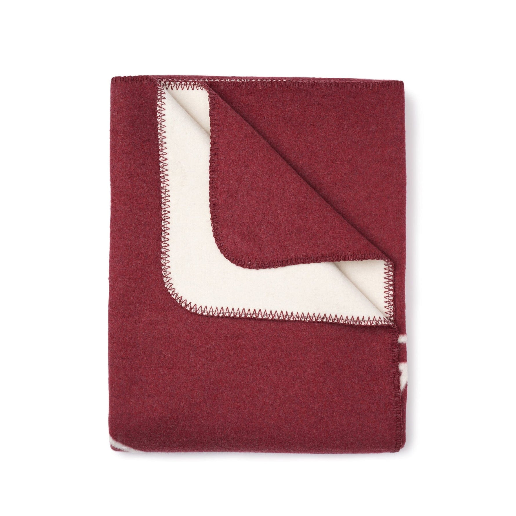 Yogadecke Blume des Lebens - regional hergestellt 