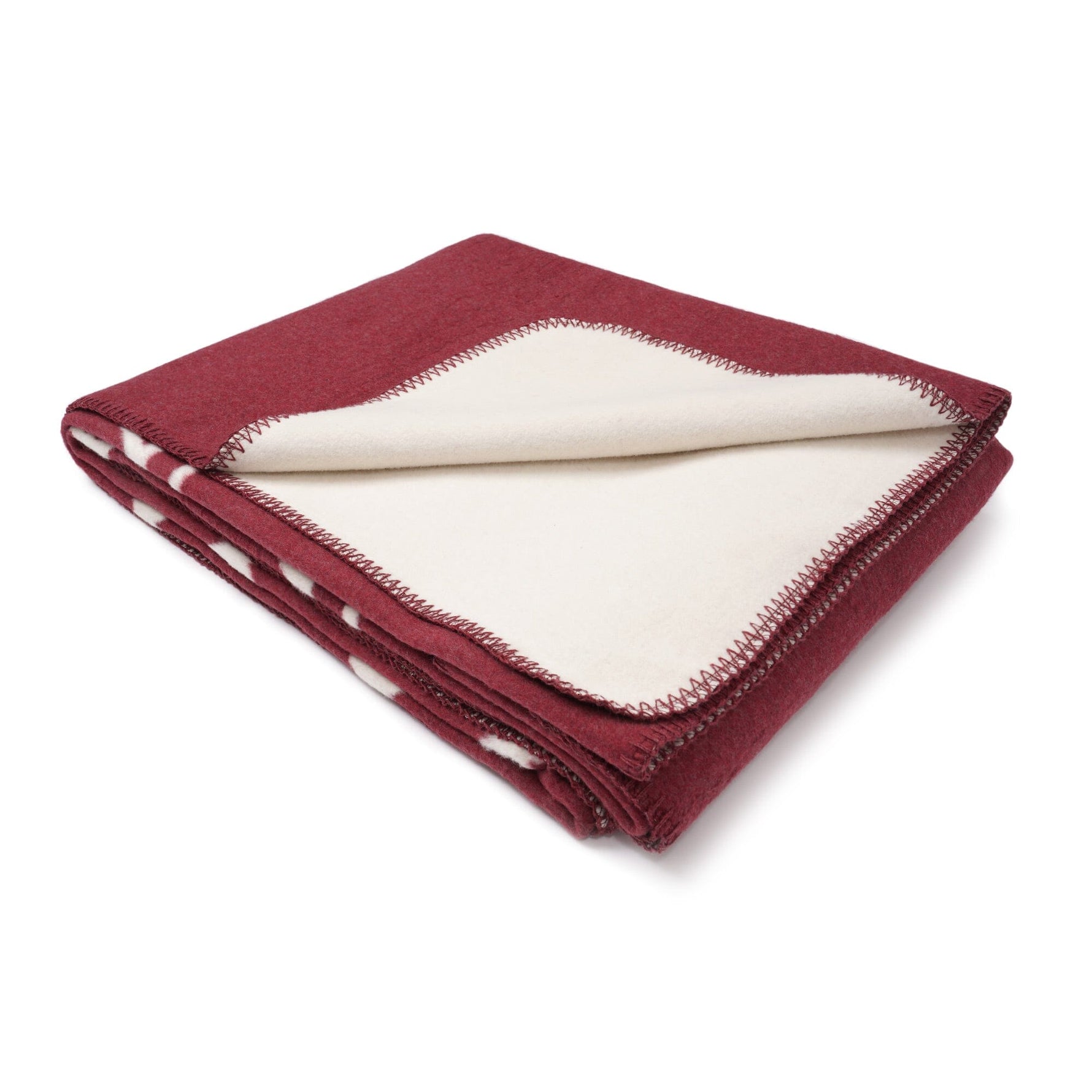 Yogadecke Blume des Lebens - regional hergestellt 