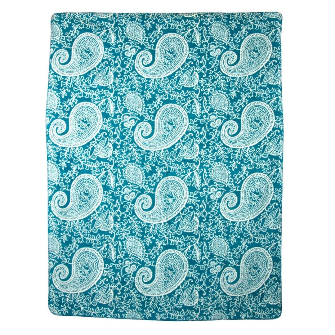 Yogadecke PAISLEY - YOVANA GmbH • yogabox.de
