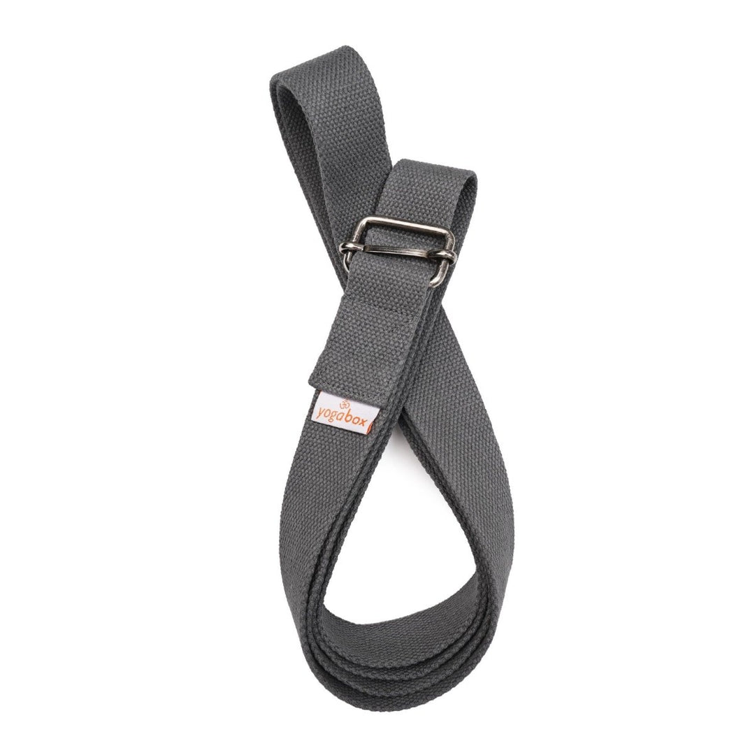Yogagurt BASIC mit Schiebeverschluss - YOVANA GmbH • yogabox.de