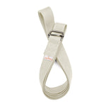 Yogagurt BASIC mit Schiebeverschluss natur 2,0 m 