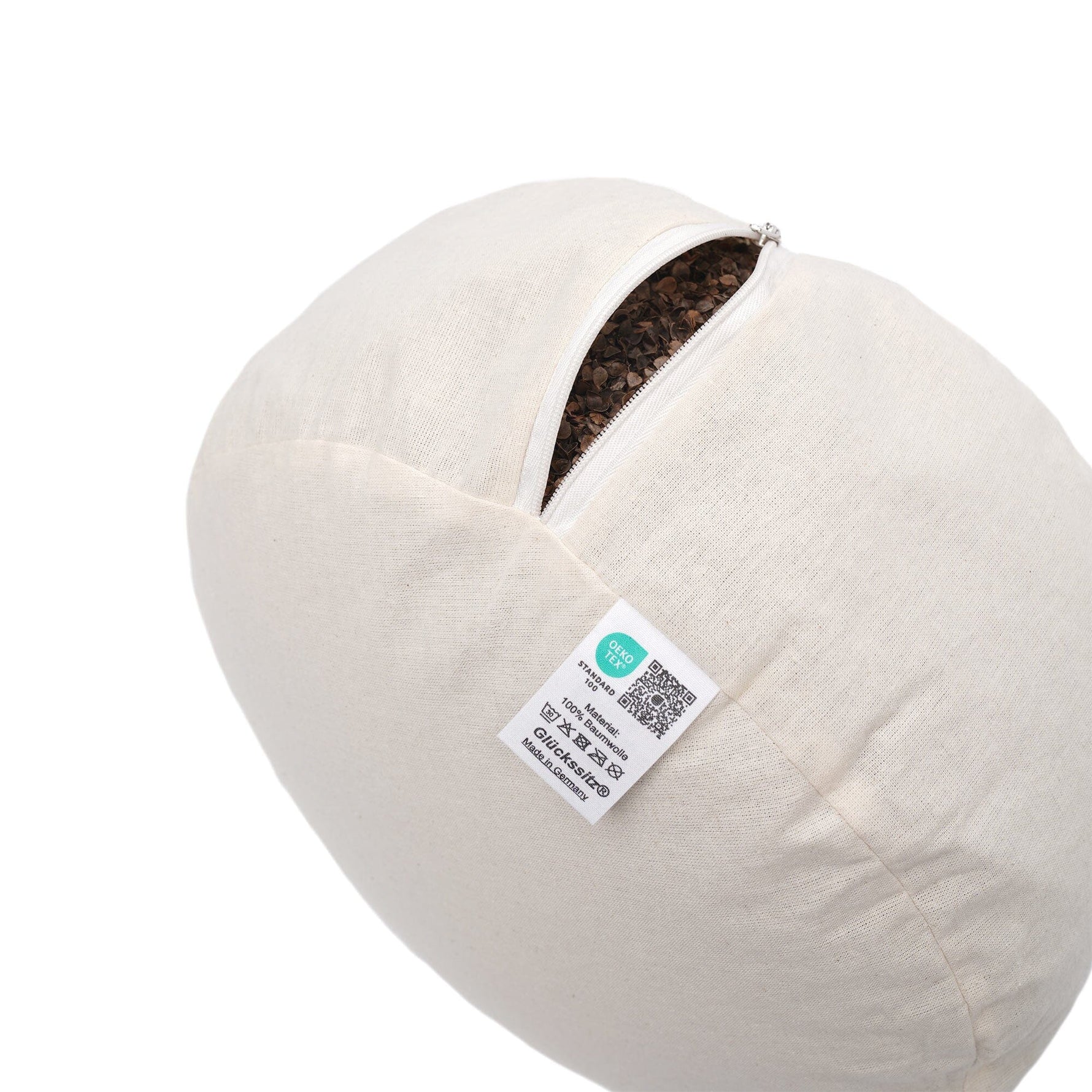 Yogakissen Glückssitz® Classic D - regional hergestellt 