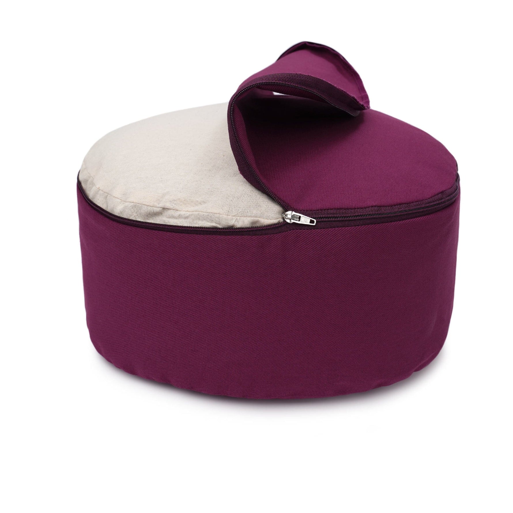 Yogakissen Glückssitz® Classic D - regional hergestellt 