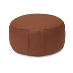 Yogakissen Glückssitz® Classic D - regional hergestellt kastanie Buchweizenschalen 30 x 30 x 13 cm